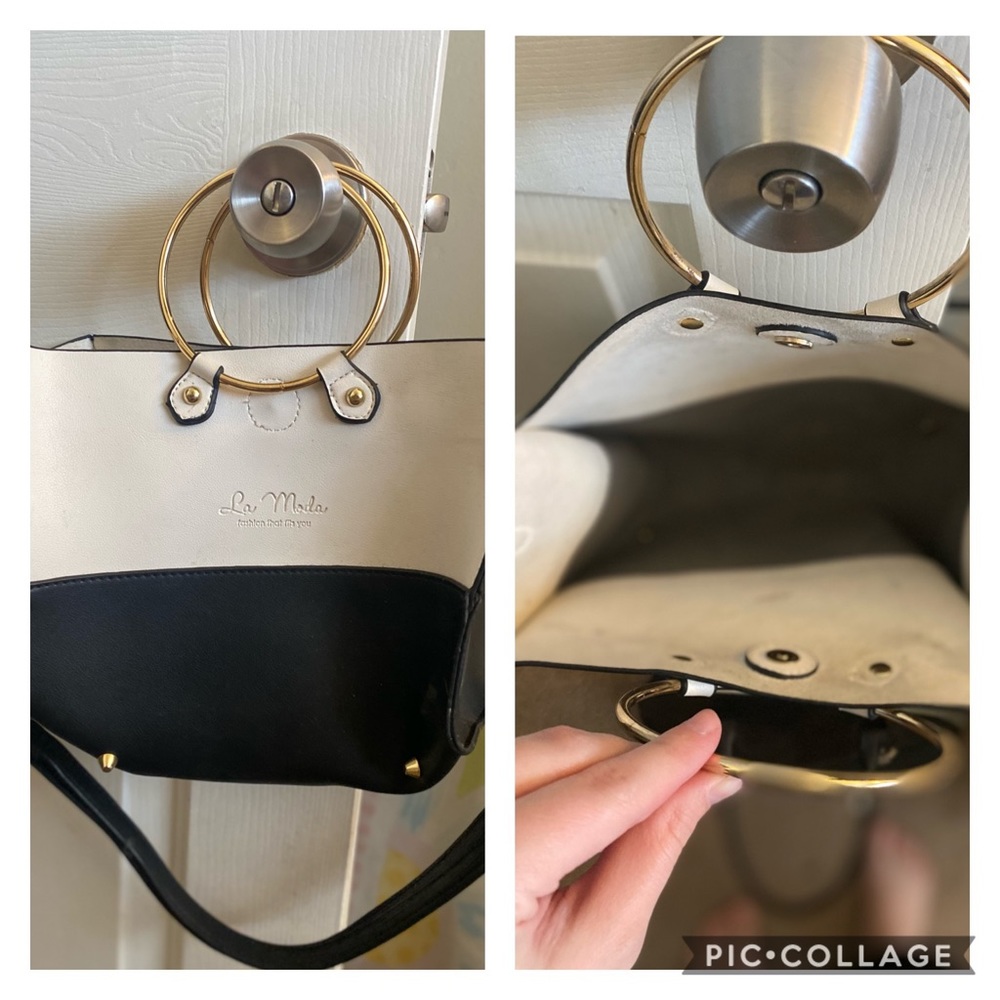 La Moda Handbag